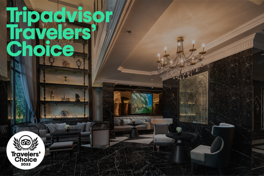 LA SINFONÍA DEL REY PROUDLY RECEIVES TRAVELLER’S CHOICE 2022 AWARD FROM TRIPADVISOR